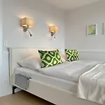 Apartment Metropol, Whg 225 - Landseite Mit Inselblick 9og Westerland