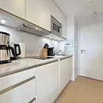 Metropol, Whg 225 - Landseite Mit Inselblick 9og Apartment *