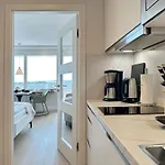 Metropol, Whg 225 - Landseite Mit Inselblick 9og Apartment *