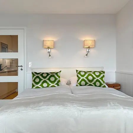 Appartement Metropol, Whg 225 - Landseite Mit Inselblick 9og