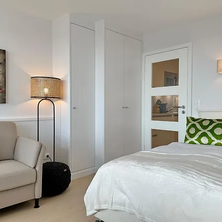 Appartement Metropol, Whg 225 - Landseite Mit Inselblick 9og *