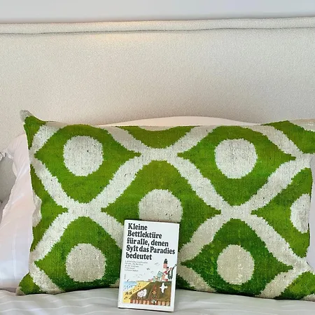 Metropol, Whg 225 - Landseite Mit Inselblick 9og Lägenhet *