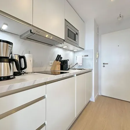 Metropol, Whg 225 - Landseite Mit Inselblick 9og Апартаменты *
