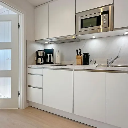 Metropol, Whg 225 - Landseite Mit Inselblick 9og Апартаменты