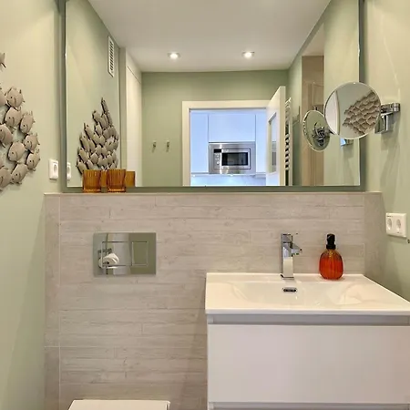 Metropol, Whg 225 - Landseite Mit Inselblick 9og Вестерланд