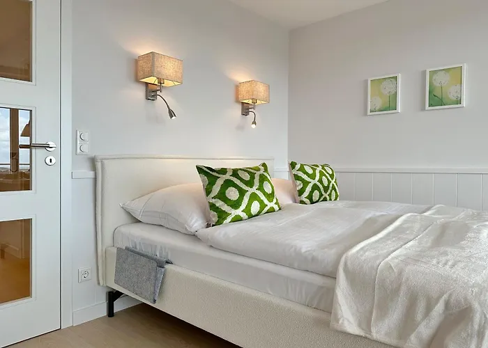 Lägenhet Metropol, Whg 225 - Landseite Mit Inselblick 9og Westerland