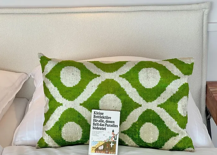 Metropol, Whg 225 - Landseite Mit Inselblick 9og Lägenhet *