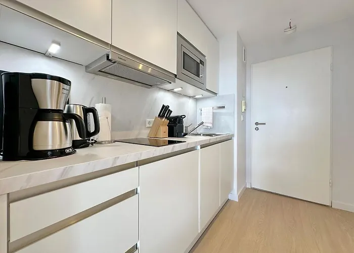 Metropol, Whg 225 - Landseite Mit Inselblick 9og Lägenhet *