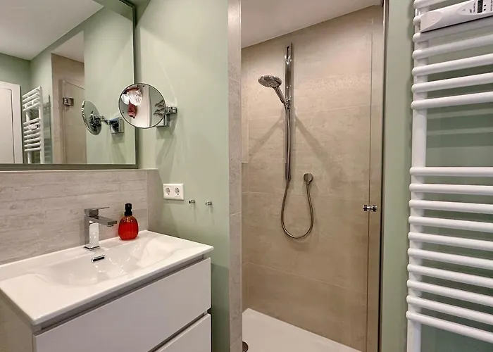 Metropol, Whg 225 - Landseite Mit Inselblick 9og * Westerland